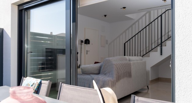 Novostavba - Town House - Gran Alacant