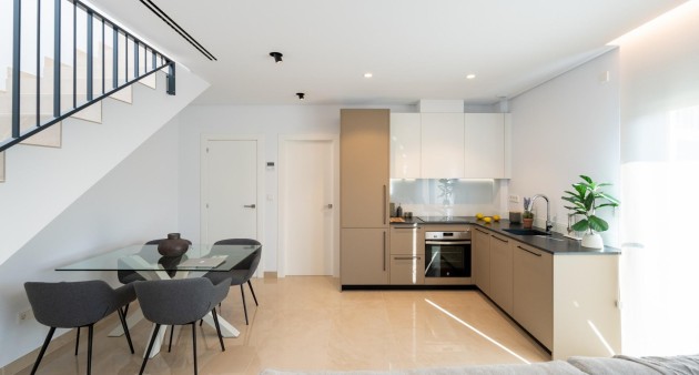Novostavba - Town House - Gran Alacant