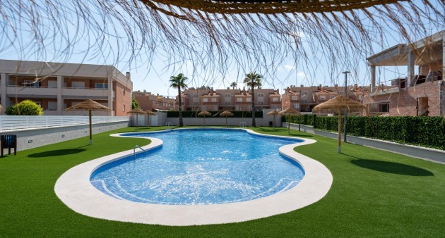 Novostavba - Town House - Gran Alacant