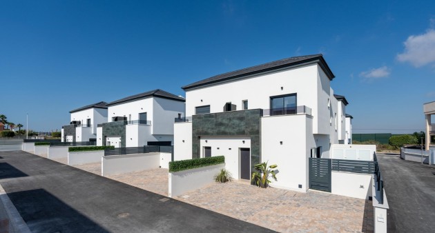 Novostavba - Town House - Gran Alacant