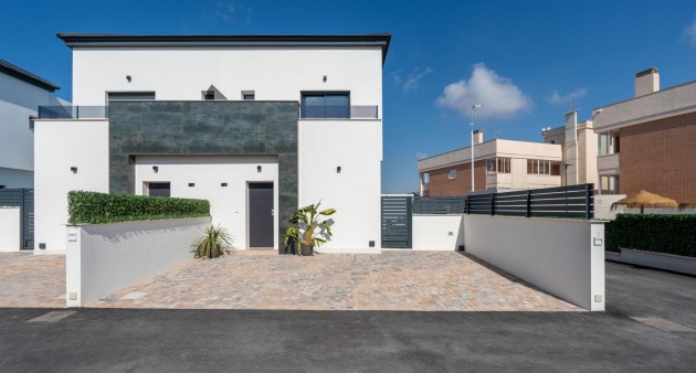 Novostavba - Town House - Gran Alacant