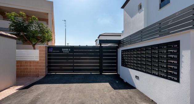 Novostavba - Town House - Gran Alacant