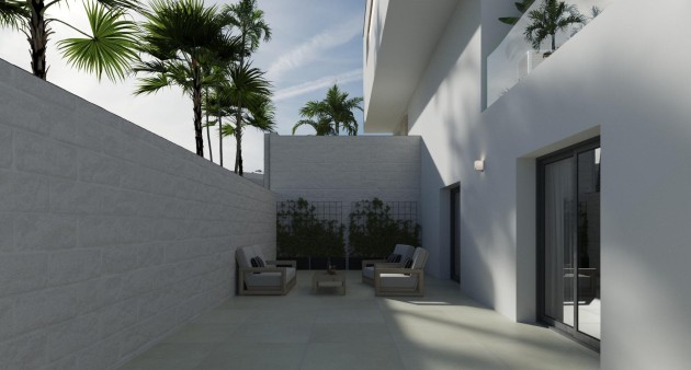 Nybygg - Villa - Ciudad Quesada - Rojales