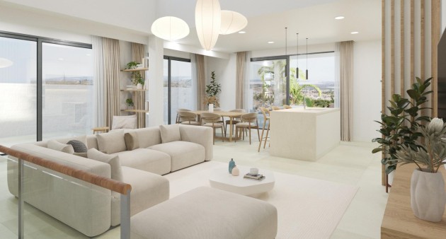 Nybygg - Villa - Ciudad Quesada - Rojales
