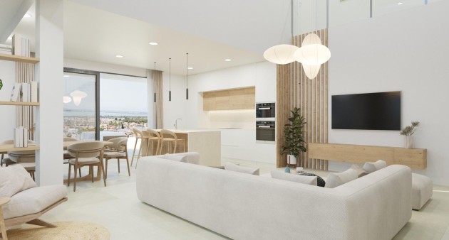Nybygg - Villa - Ciudad Quesada - Rojales