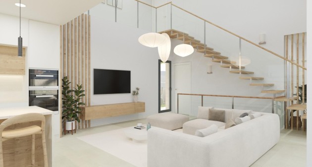 Nybygg - Villa - Ciudad Quesada - Rojales