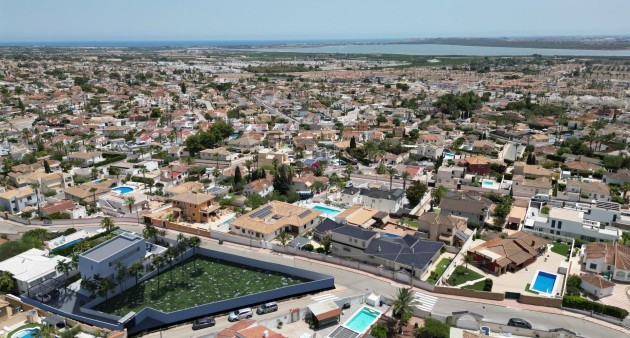 Nybygg - Villa - Ciudad Quesada - Rojales