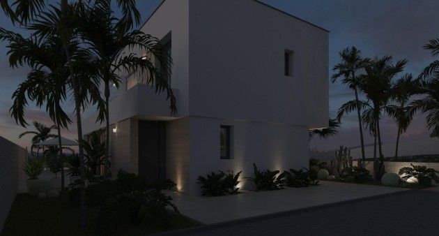 Nybygg - Villa - Ciudad Quesada - Rojales