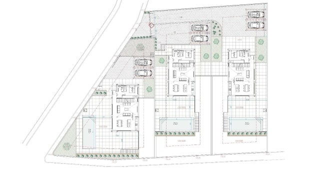 Nybygg - Villa - Ciudad Quesada - Rojales