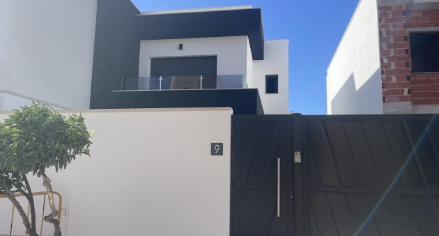 Nouvelle construction - Villa - Almoradí - Heredades