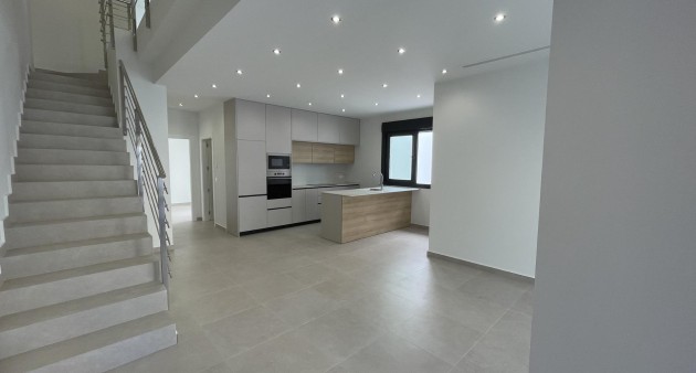 Nouvelle construction - Villa - Almoradí - Heredades