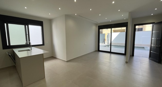 Nouvelle construction - Villa - Almoradí - Heredades