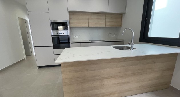 Nouvelle construction - Villa - Almoradí - Heredades