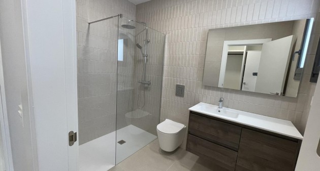 Nouvelle construction - Villa - Almoradí - Heredades