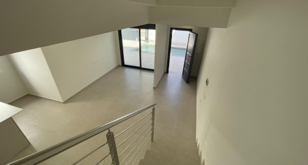 Nouvelle construction - Villa - Almoradí - Heredades