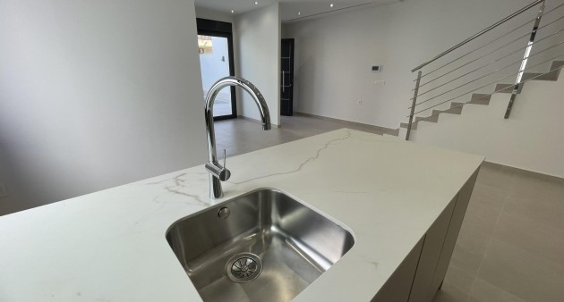 Nouvelle construction - Villa - Almoradí - Heredades