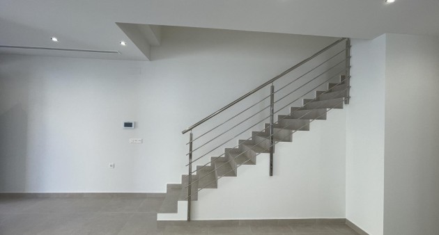 Nouvelle construction - Villa - Almoradí - Heredades
