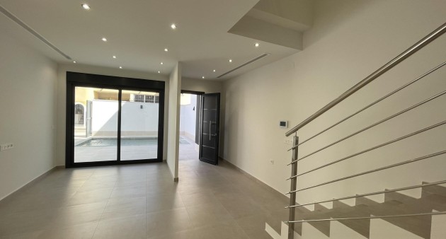 Nouvelle construction - Villa - Almoradí - Heredades