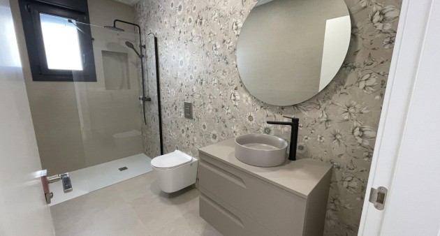 Nouvelle construction - Villa - Almoradí - Heredades