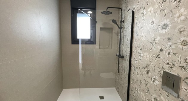 Nouvelle construction - Villa - Almoradí - Heredades