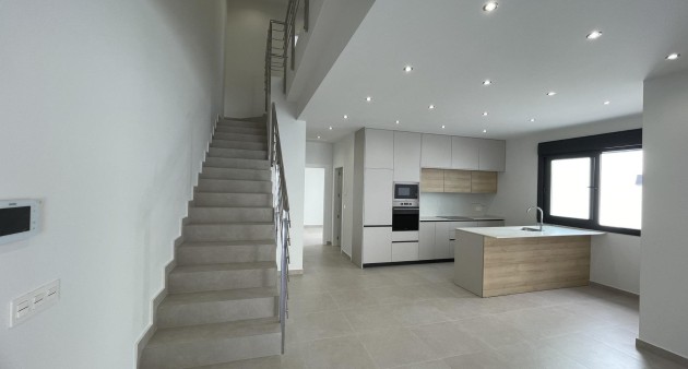 Nouvelle construction - Villa - Almoradí - Heredades