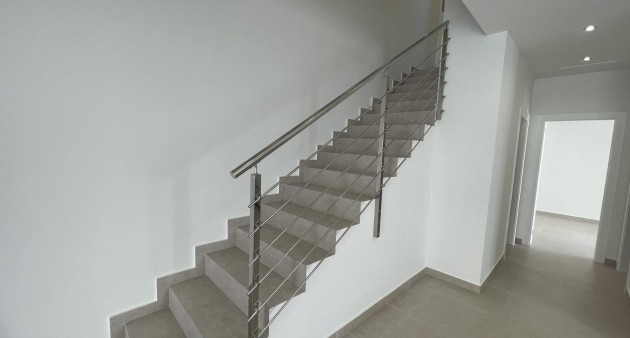 Nouvelle construction - Villa - Almoradí - Heredades