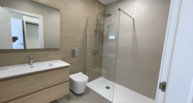 Nouvelle construction - Villa - Almoradí - Heredades