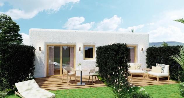 Nouvelle construction - Villa - Pinoso - Rodriguillo