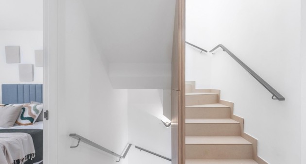 Nouvelle construction - Town House - Rafal - pueblo