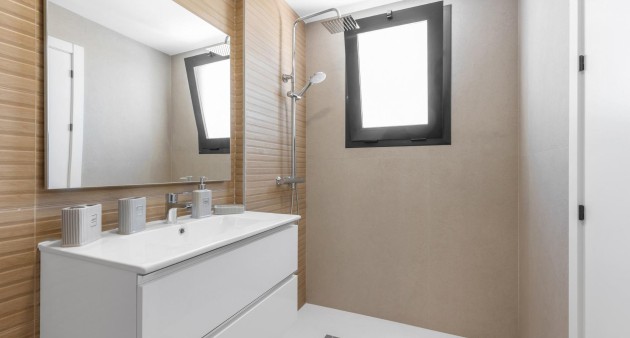 Nouvelle construction - Town House - Rafal - pueblo