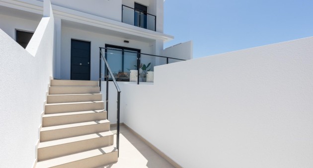 Nouvelle construction - Town House - Rafal - pueblo