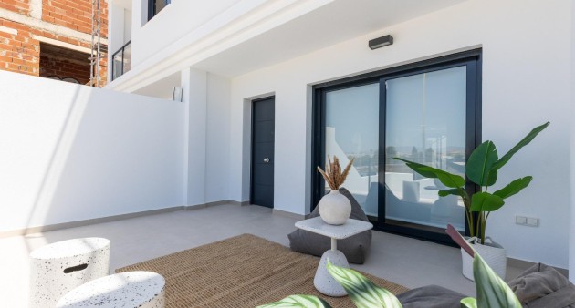 Nouvelle construction - Town House - Rafal - pueblo