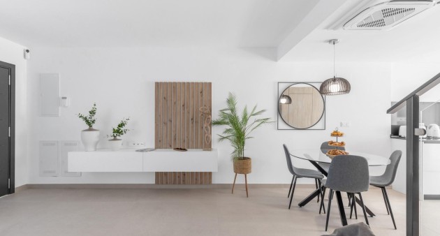 Nouvelle construction - Town House - Rafal - pueblo