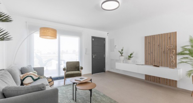 Nouvelle construction - Town House - Rafal - pueblo