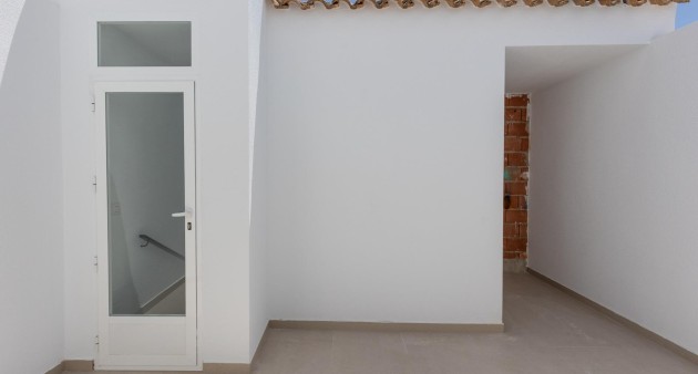 Nouvelle construction - Town House - Rafal - pueblo