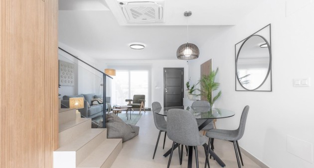 Nouvelle construction - Town House - Rafal - pueblo