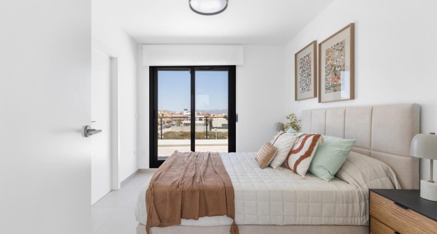 Nouvelle construction - Town House - Rafal - pueblo