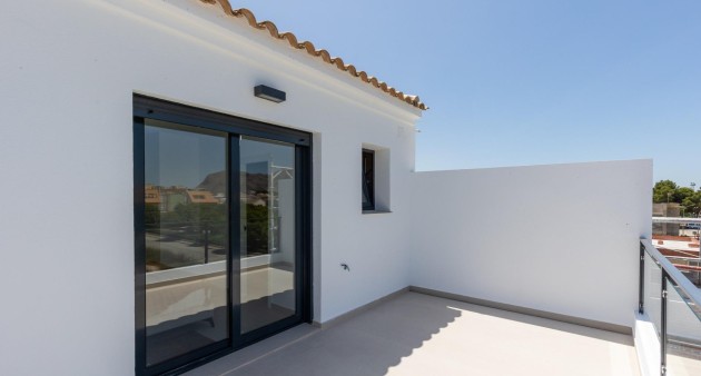 Nouvelle construction - Town House - Rafal - pueblo