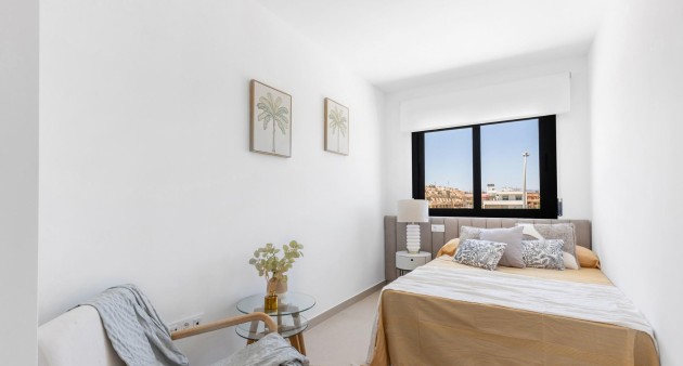 Nouvelle construction - Town House - Rafal - pueblo