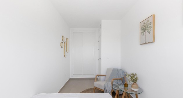 Nouvelle construction - Town House - Rafal - pueblo