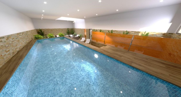 Nouvelle construction - Penthouse - Torrevieja - Parque de las Naciones