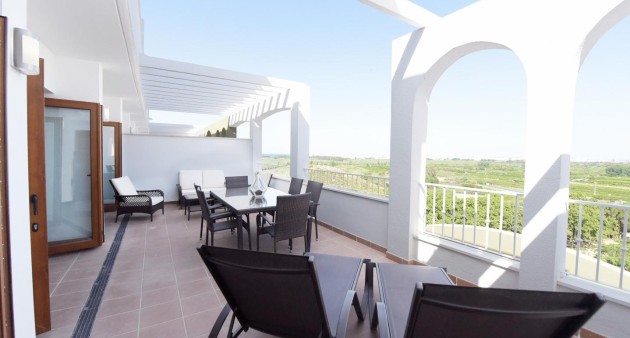 Nouvelle construction - Apartment - Xeresa - Xeresa del monte