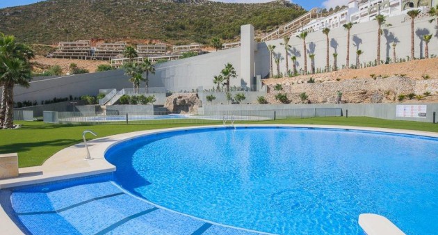 Nouvelle construction - Apartment - Xeresa - Xeresa del monte