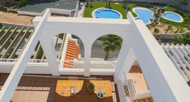 Nouvelle construction - Apartment - Xeresa - Xeresa del monte