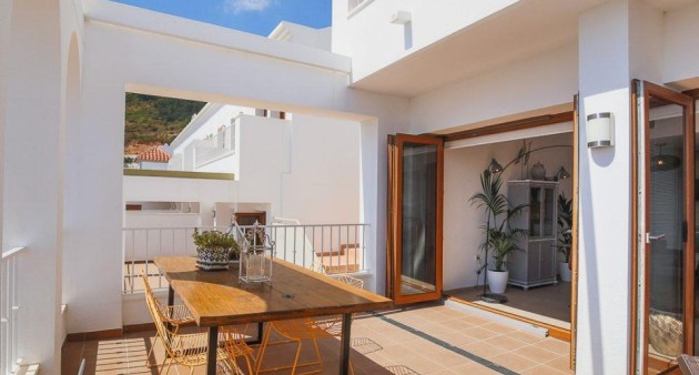Nouvelle construction - Apartment - Xeresa - Xeresa del monte