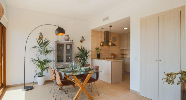 Nouvelle construction - Apartment - Xeresa - Xeresa del monte