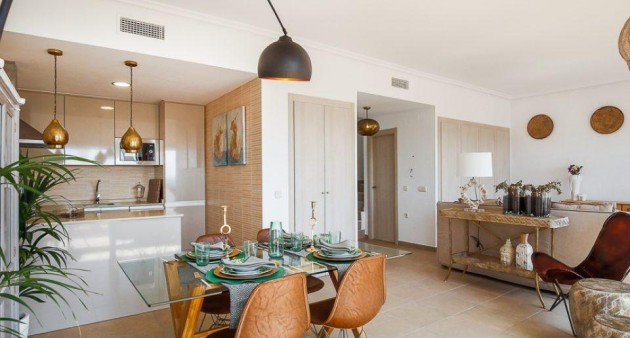 Nouvelle construction - Apartment - Xeresa - Xeresa del monte