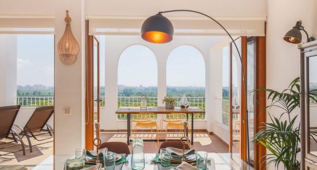 Nouvelle construction - Apartment - Xeresa - Xeresa del monte
