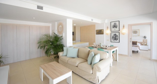 Nouvelle construction - Apartment - Xeresa - Xeresa del monte