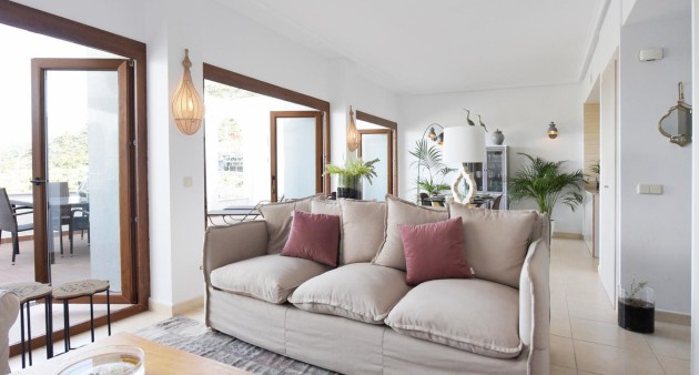 Nouvelle construction - Apartment - Xeresa - Xeresa del monte